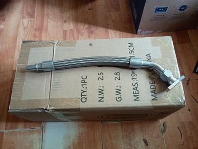 2006-2009 Pontiac Solstice/ Saturn Sky  2.0 liter Turbocharger  Oil Drain Hose