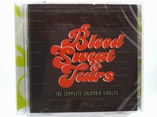 The Complete Columbia Singles (2-CD Set) by Blood Sweat & Tears (Sony) *New 2CDs