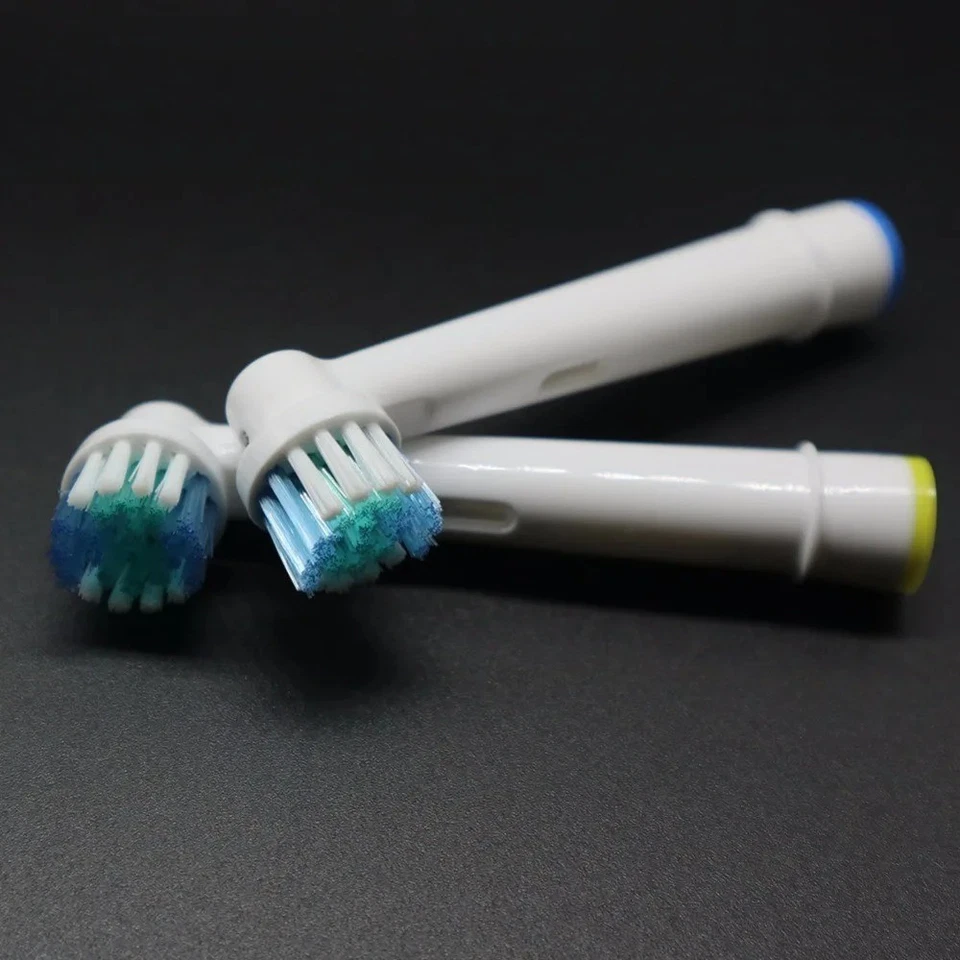 Electric Toothbrush Heads Compatible With Oral B Braun Replacement brush Head - Image 3 of 4