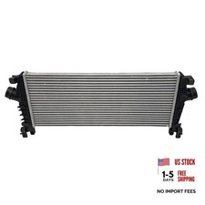 JSD E058 Intercooler/Tubo Charge Air Cooler - Compatible with 2011/12/2013