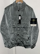 Stone Island Nylon Metal Watro - TC Grey Jacket Medium water resistant 