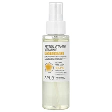 Retinol Vitamin C Vitamin E Mist Essence, 3.55 fl oz (105 ml)