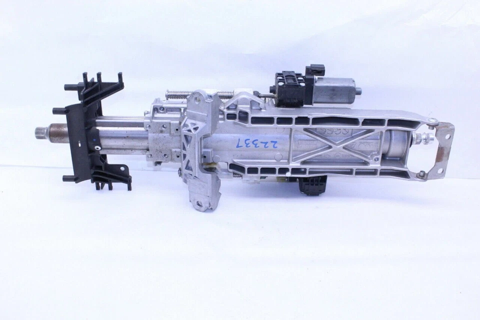 2019 BMW Alpina B7 G12 Steering Column OEM Used Foto 3 de 4