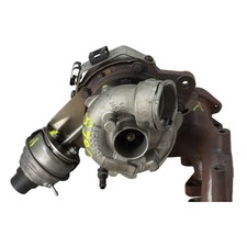 TURBOLADER TURBO Audi A3 (8L1) Hatchback 1.9 TDI 130 (ASZ)