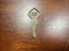Antique Ford Key - H Series Made In USA 2โ Long