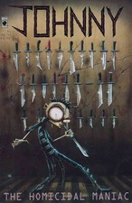 Johnny the Homicidal Maniac #1 (14th) VG; Slave Labor | low grade - Jhonen Vasqu