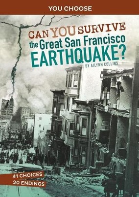 Ailynn Collins Disasters in History: Can You Survive The (Paperback) (UK IMPORT)