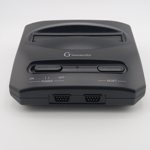 Minigen HD Video Entertainment System Compatible with Sega Genesis Games - Picture 8 of 13