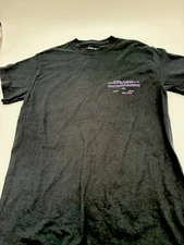 Posty Co. T-Shirt Men's Small Post Malone Hollywood's Bleeding Tour Tee 2019