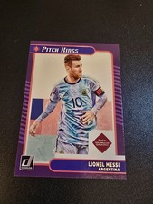 2021-22 Panini donruss soccer pitch kings-Lionel Messi