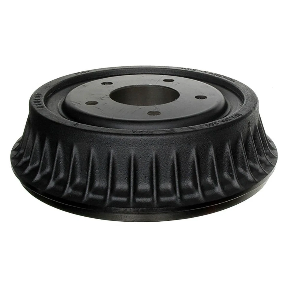 For Chevy Astro 1985-2002 ACDelco 18B106 Gold Rear Brake Drum Foto 2 de 4