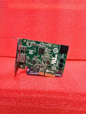 Dell Thunderbolt 2 PCI-E x1 Controller Card PD2Y5