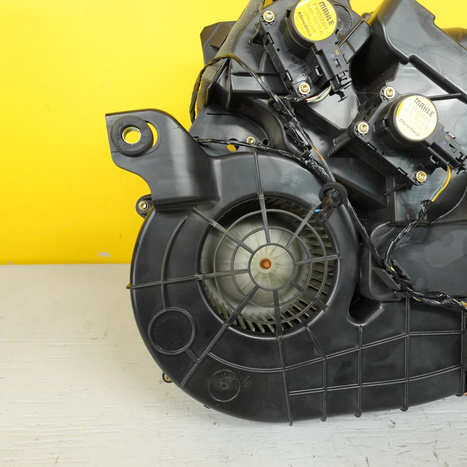 2009-2024 CHEVROLET TRAVERSE задний кондиционер ОВК нагреватель сердечник воздуходувки мотор корпус оригинальный - Изображение 2 из 4