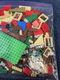 LEGO Creator 3 in 1 31048 Lakeside Lodge 100% Complete Good Shape