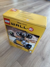 LEGO 21303 Ideas: Wall-E Disney Pixar (New Factory Sealed) US Seller