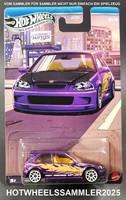 "Hot Wheels Compact Kings 2/5 \"1999 Honda Civic Type R\" JKX57-ND710\" Ovp Neuware!"