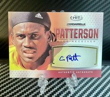 Cordarrelle Patterson Rookie Card Guide 11
