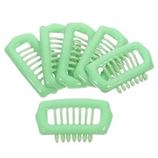 6 Pcs Cute Hair Accessories Barrettes for Dogs Puppy Shape Hairpin