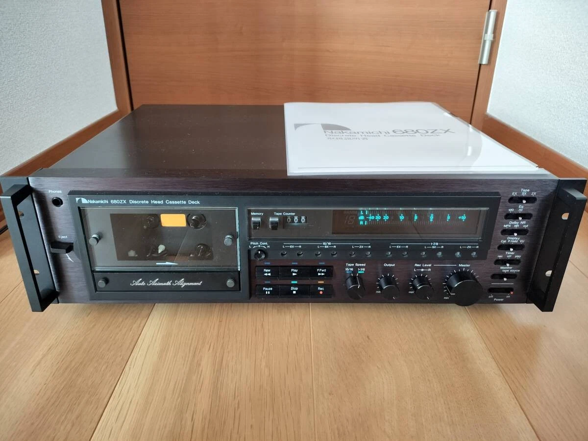 25+ Nakamichi for sale | Updated Oct 2026