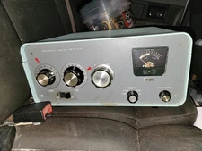 Heathkit SB-200 Linear Amplifier