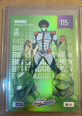 Marino - Bo Jackson Battle Arena - Sour Apple - BLC-13