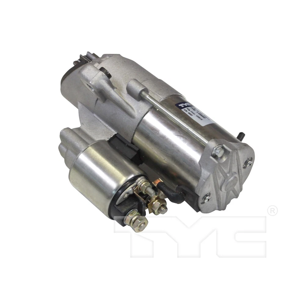 Motor de arranque Ford Flex 2009-2019 3,5 L V6 TYC 2009 2010 2011 2012 2013 2014 Foto 2 de 4