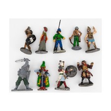 Ral Partha Historicals Loose Mini Historical Collection 12 NM