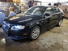 Driver Side View Mirror Power Sedan Painted Finish Fits 02-08 AUDI A4 91836