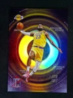 2025 Topps Signature LeBron James Base (RAW)