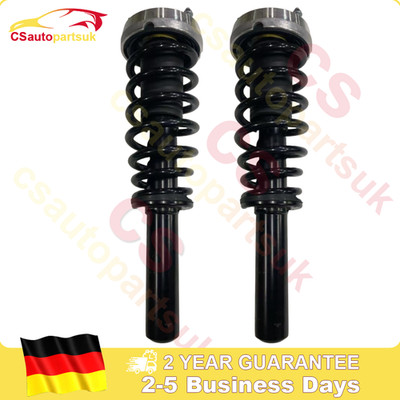 2x Komplett Stoßdämpfer Federbein Satz Vorne für BMW X5 (E70) 2007- 3.0D, 3.0Si