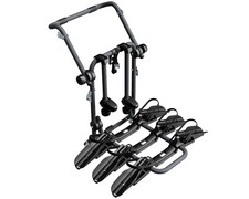 HECKFAHRRADTRÄGER PURE INSTINCT 3 FAHRRÄDER FÜR VW POLO 2005-2020