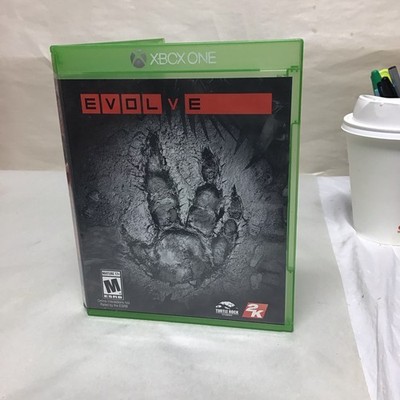 Evolve Edition Microsoft Xbox One, 2015, Complete in Box