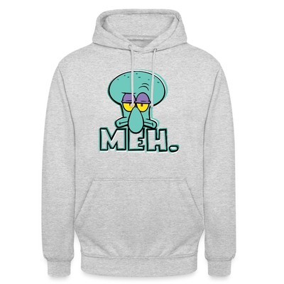SpongeBob Schwammkopf Thaddäus Q. Tentakel Unisex Hoodie