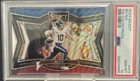 2024 Panini Select - Field Level Bo Nix #472 Tri-Color Prizm /99 (RC) PSA 10