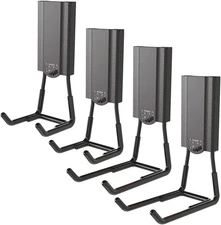 GATOR MAGNETICS Open Storage Hook: 4-Pack, The Ultimate Workshop & Garage Storag