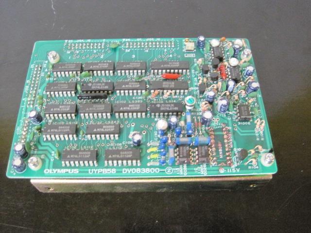 OLYMPUS - OrrRer Olympus EVIS EXERA II CLV-180 Xeon Light Source - Repairs