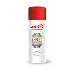 Candid Dusting Powder Helps prevent fungal infection, underarms, inner thighs
