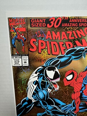 アメコミ Amazing spider man #252 初登場 Venom Amazon.com: Spider