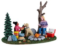 Lemax - Fall Camping Trip