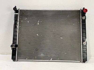 08 - 17 INFINITI FX35 EX35 QX70 RADIATOR ASSEMBLY AUTOMATIC TRANSMISSION # 97309