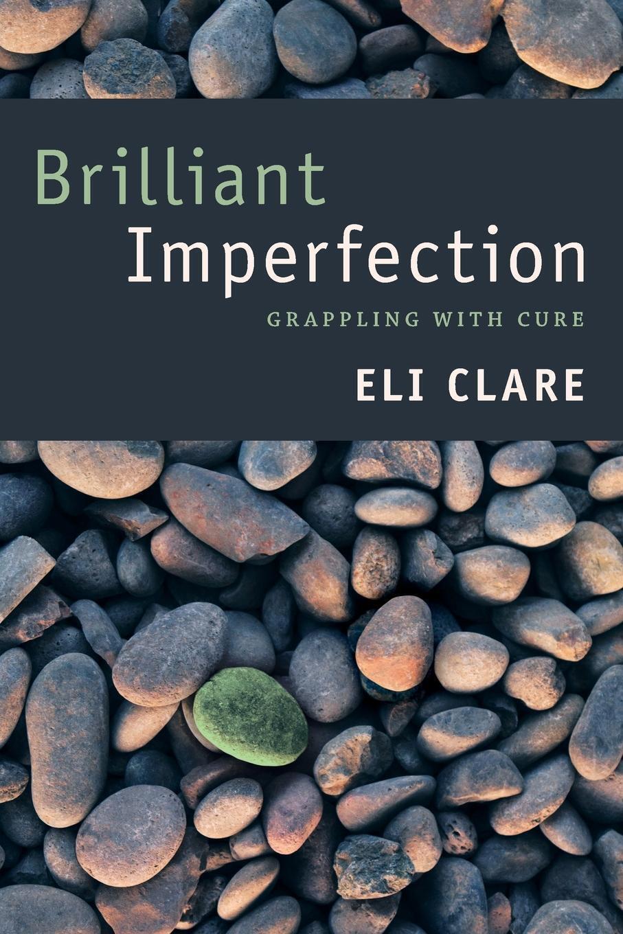 Thumbnail - Brilliant Imperfection | Grappling With Cure | Eli Clare | Englisch |