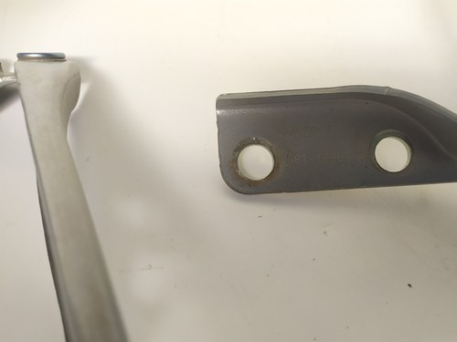 2S61-16800-BA Paar Scharnieren Fronthaube Recht \ Links Gebraucht FORD Fies - Bild 7 von 7