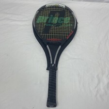 Prince Force 3 Titanium Alloy Tennis Racquet w Cover 4 3/8 Oversize Head