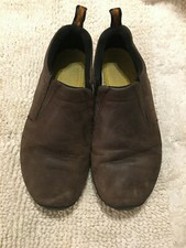 Merrell Women s Jungle Moc Nubuck EUR 37 Brown  7 M