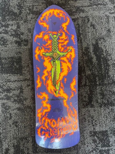 POWELL PERALTA Deck Skateboard Tommy Guerrero unbenutzt kostenloser Versand aus Japan brandneu