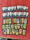 LEGO Castle Knights' Kingdom & Orient Expedition Action Cards 2002-04 Vintage