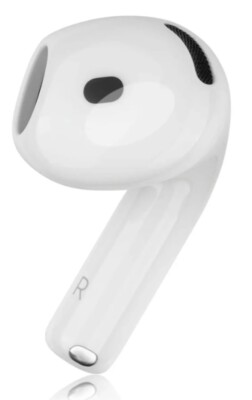 APPLE AirPods 4 ANC - rechter AirPod einzeln - Ersatz rechts-NEU inkl. Anleitung