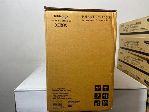 Unità batteria originale Xerox 016192300 Magenta Phaser 2135 Tektronix - Foto 3 di 5