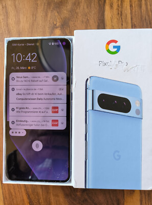 Google Pixel 8 Pro - 128GB - Bay (Ohne Simlock)