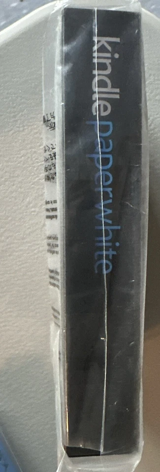 Amazon Kindle Paperwhite (7.ª generación) B00OQVZDJM 4 GB, Wi-Fi, libro electrónico de 6 pulgadas... Foto 3 de 3